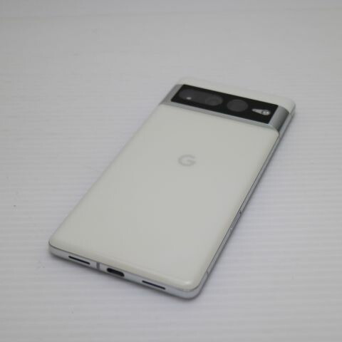 Pixel 7 Pro 128GB スノー SIMフリー 中古 Google スマホ【新品同様】保証付き 赤ロム保証(サムネイル2枚目)