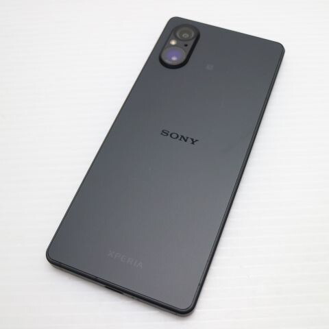 Xperia 5 V XQ-DE44 ブラック SIMフリー 中古 スマホ SONY【新品同様】保証付き 赤ロム保証(サムネイル2枚目)