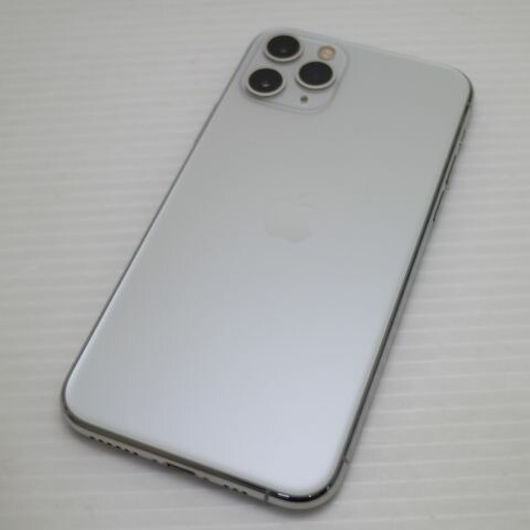 iPhone 11 Pro 256GB シルバー SIMフリー 中古 スマホ 白ロム【超美品】保証付き 赤ロム保証(サムネイル2枚目)