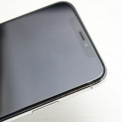 iPhone 11 Pro 256GB シルバー SIMフリー 中古 スマホ 白ロム【超美品】保証付き 赤ロム保証(サムネイル3枚目)