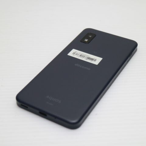 AQUOS wish3 SH-53D ブラック docomo 中古 スマホ SHARP【超美品】保証付き 赤ロム保証(サムネイル2枚目)