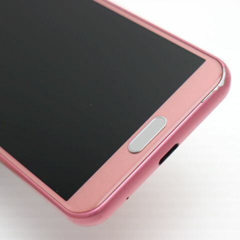 AQUOS sense2 SH-01L ブロッサムピンク docomo 中古 スマホ 白ロム【美品】保証付き 赤ロム保証(サムネイル3枚目)
