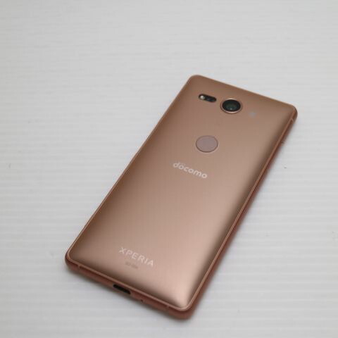 Xperia XZ2 Compact SO-05K ピンク docomo 中古 スマホ スマホ 白ロム SONY【超美品】保証付き 赤ロム保証(サムネイル2枚目)
