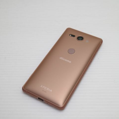 Xperia XZ2 Compact SO-05K ピンク docomo 中古 スマホ スマホ 白ロム SONY【美品】保証付き 赤ロム保証(サムネイル2枚目)