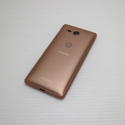 Xperia XZ2 Compact SO-05K ピンク docomo 中古 スマホ スマホ 白ロム SONY【新品同様】保証付き 赤ロム保証(サムネイル2枚目)