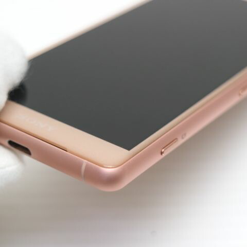 Xperia XZ2 Compact SO-05K ピンク docomo 中古 スマホ スマホ 白ロム SONY【新品同様】保証付き 赤ロム保証(サムネイル3枚目)