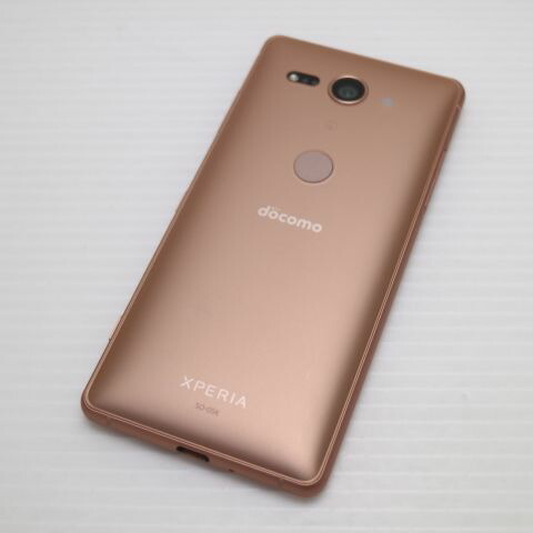 Xperia XZ2 Compact SO-05K ピンク docomo 中古 スマホ スマホ 白ロム SONY【美品】保証付き 赤ロム保証(サムネイル2枚目)