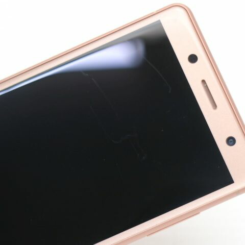 Xperia XZ2 Compact SO-05K ピンク docomo 中古 スマホ スマホ 白ロム SONY【美品】保証付き 赤ロム保証(サムネイル3枚目)