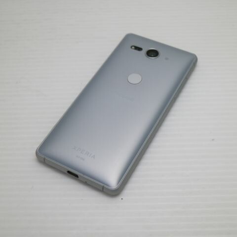 Xperia XZ2 Compact SO-05K ホワイト docomo 中古 スマホ スマホ 白ロム SONY【新品同様】保証付き 赤ロム保証(サムネイル2枚目)