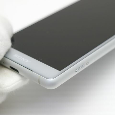 Xperia XZ2 Compact SO-05K ホワイト docomo 中古 スマホ スマホ 白ロム SONY【新品同様】保証付き 赤ロム保証(サムネイル3枚目)
