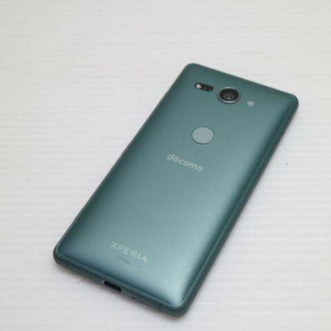 Xperia XZ2 Compact SO-05K グリーン docomo 中古 スマホ スマホ 白ロム SONY【美品】保証付き 赤ロム保証(サムネイル2枚目)