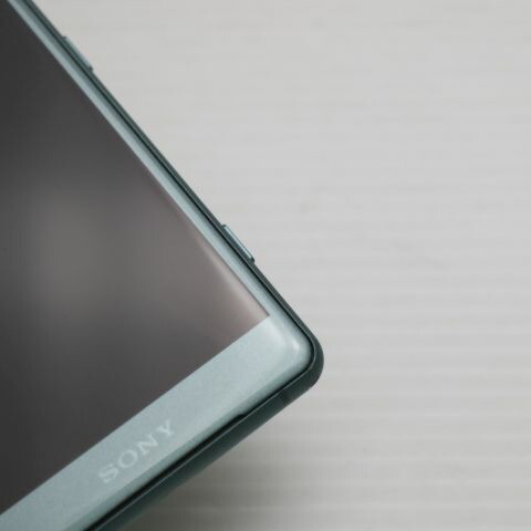 Xperia XZ2 Compact SO-05K グリーン docomo 中古 スマホ スマホ 白ロム SONY【美品】保証付き 赤ロム保証(サムネイル3枚目)