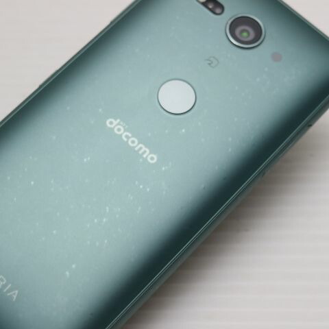 Xperia XZ2 Compact SO-05K グリーン docomo 中古 スマホ スマホ 白ロム SONY【美品】保証付き 赤ロム保証(サムネイル3枚目)