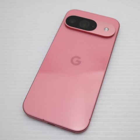 Pixel 9 128GB ピオニー SIMフリー 中古 Google スマホ Google【良品中古】保証付き 赤ロム保証(サムネイル2枚目)