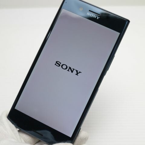 Xperia XZ Premium SO-04J ブラック docomo 中古 スマホ SONY 白ロム【超美品】保証付き 赤ロム保証(サムネイル3枚目)
