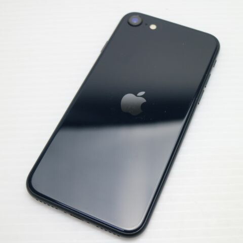 iPhone SE3 第3世代 256GB ミッドナイト SIMフリー 中古 スマホ 白ロム【美品】保証付き 赤ロム保証(サムネイル2枚目)