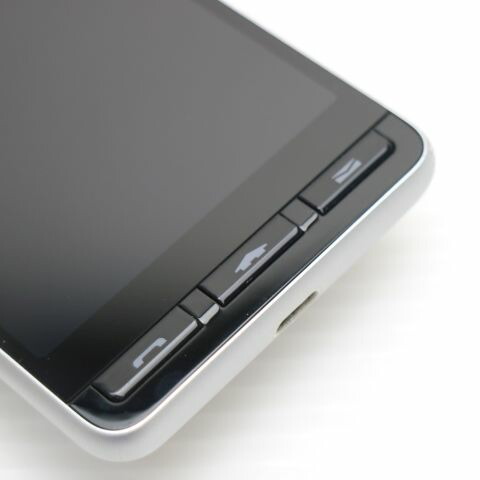 かんたんスマホ2 A001KC シルバー Y!mobile 中古 スマホ 白ロム【美品】保証付き 赤ロム保証(サムネイル3枚目)