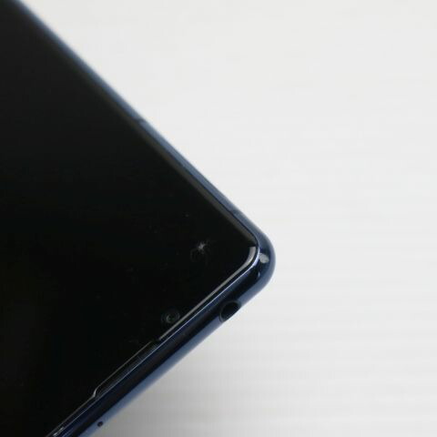 Xperia 5 II SO-52A ブルー docomo 中古 スマホ 白ロム SONY【超美品】保証付き 赤ロム保証(サムネイル3枚目)