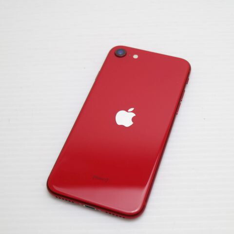 iPhone SE 第2世代 64GB レッド SIMフリー 中古 スマホ 白ロム【超美品】保証付き 赤ロム保証(サムネイル2枚目)