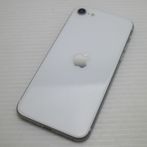 iPhone SE 第2世代 64GB ホワイト SIMフリー 中古 スマホ 白ロム【美品】保証付き 赤ロム保証(サムネイル2枚目)