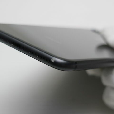 iPhone 8 Plus 64GB スペースグレイ ブラック SIMフリー 中古 スマホ Apple 白ロム【美品】保証付き 赤ロム保証(サムネイル3枚目)