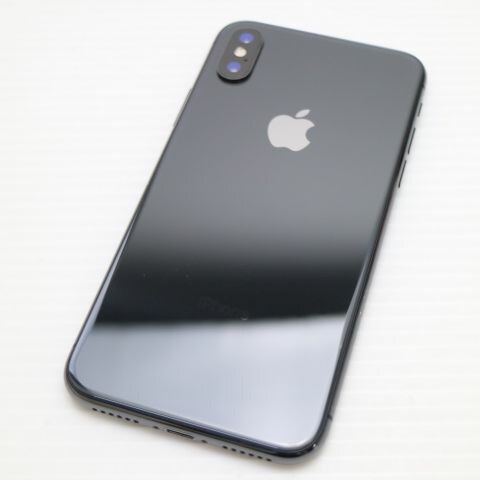 iPhone X 256GB スペースグレイ SIMフリー 中古 スマホ スマホ Apple 白ロム【良品中古】保証付き 赤ロム保証(サムネイル2枚目)