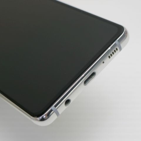 Galaxy A51 5G SC-54A プリズムブリックスホワイト docomo 中古 スマホ 白ロム SAMSUNG【新品同様】保証付き 赤ロム保証(サムネイル3枚目)
