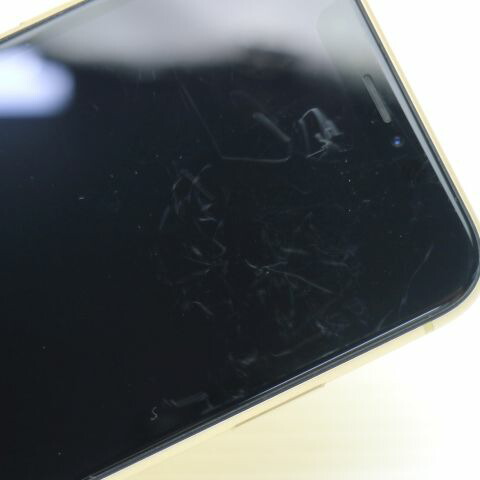 iPhone XR 64GB イエロー SIMフリー 中古 白ロム Apple【美品】保証付き 赤ロム保証(サムネイル3枚目)