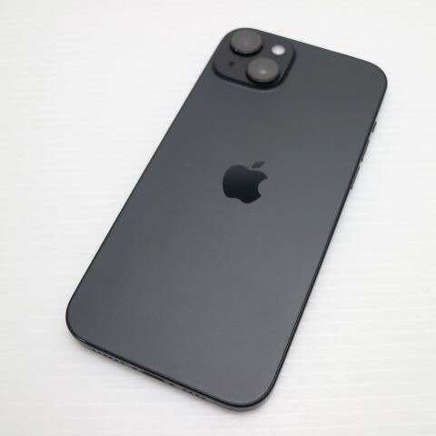 iPhone 15 Plus 128GB ブラック SIMフリー 中古 スマホ Apple【超美品】保証付き 赤ロム保証(サムネイル2枚目)