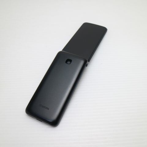 DIGNO ケータイ4 A202KC ブラック SoftBank 中古 ガラケー 京セラ【超美品】保証付き 赤ロム保証(サムネイル2枚目)