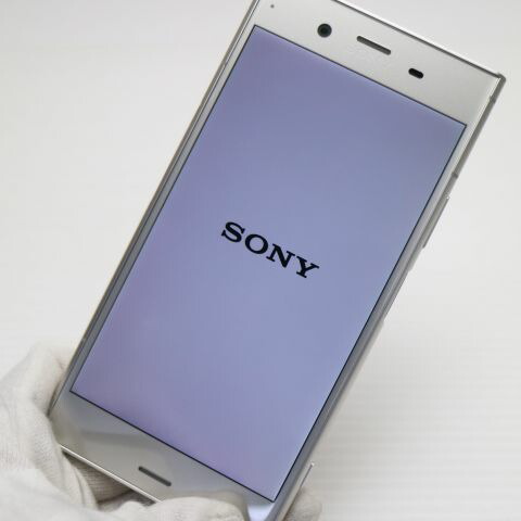 Xperia XZ1 SO-01K シルバー docomo 中古 スマホ スマホ 白ロム SONY【超美品】保証付き 赤ロム保証(サムネイル3枚目)