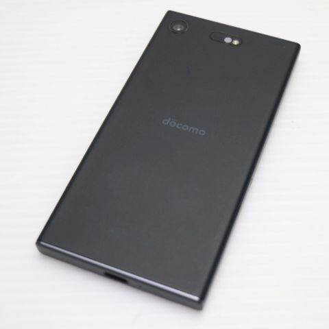 Xperia XZ1 Compact SO-02K ブラック docomo 中古 スマホ スマホ 白ロム SONY【超美品】保証付き 赤ロム保証(サムネイル2枚目)