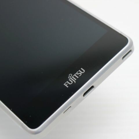 arrows M03 ホワイト SIMフリー 中古 スマホ 富士通 白ロム【超美品】保証付き 赤ロム保証(サムネイル3枚目)