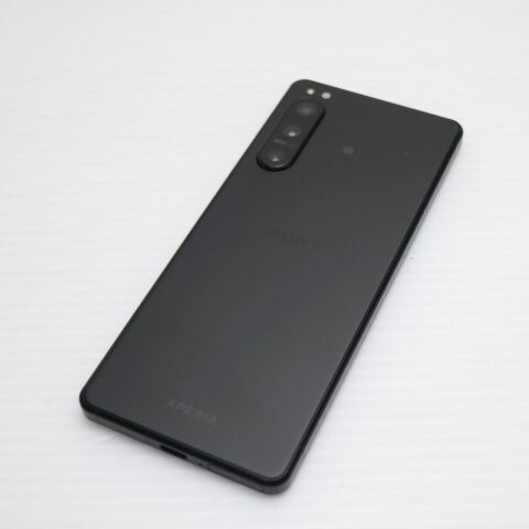 Xperia 5 IV A204SO ブラック SoftBank 中古 スマホ【新品同様】保証付き 赤ロム保証(サムネイル2枚目)
