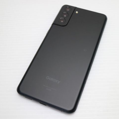 Galaxy S21+ 5G SCG10 ファントムブラック au 中古【超美品】保証付き 赤ロム保証(サムネイル2枚目)