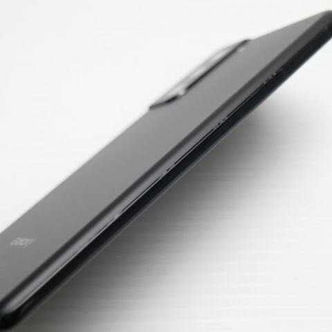 Galaxy S21+ 5G SCG10 ファントムブラック au 中古【超美品】保証付き 赤ロム保証(サムネイル3枚目)