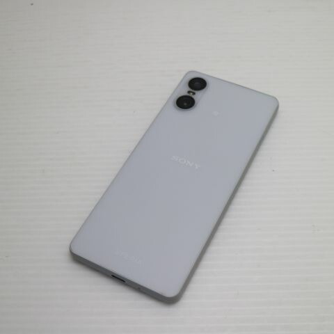 Xperia 10 VI ホワイト SIMフリー 中古 スマホ SONY【新品同様】保証付き 赤ロム保証(サムネイル2枚目)