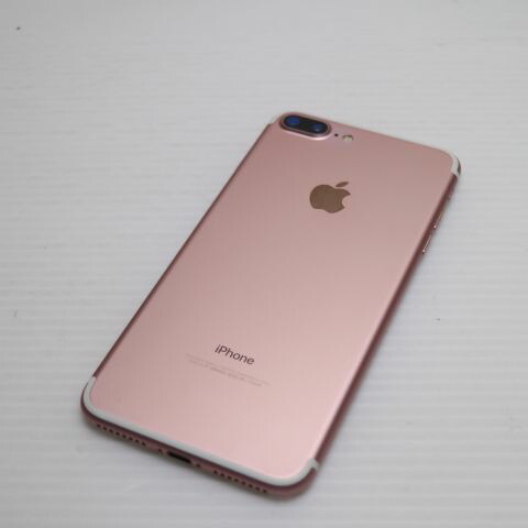 iPhone 7 Plus 128GB ローズゴールド SIMフリー 中古 スマホ apple 白ロム【超美品】保証付き 赤ロム保証(サムネイル2枚目)