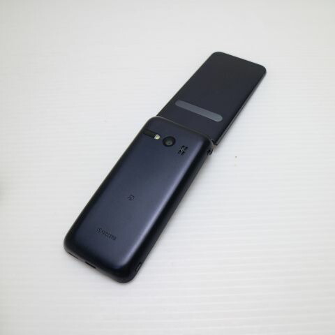 GRATINA かんたんケータイ KYF37 ブラック au 中古 GRATINA かんたんケータイ 白ロム ガラケー KYOCERA【美品】保証付き 赤ロム保証(サムネイル2枚目)