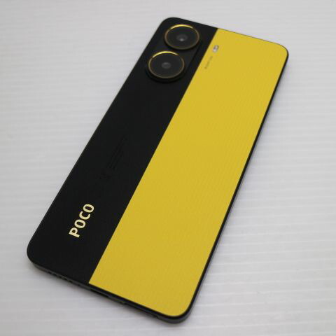 POCO X7 Pro 256GB イエロー SIMフリー 中古 スマホ Xiaomi【新品同様】保証付き 赤ロム保証(サムネイル2枚目)