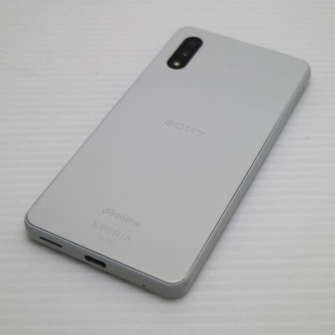 Xperia Ace II SO-41B ホワイト docomo 中古【超美品】保証付き 赤ロム保証(サムネイル2枚目)