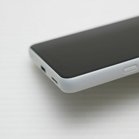 Xperia Ace II SO-41B ホワイト docomo 中古【超美品】保証付き 赤ロム保証(サムネイル3枚目)