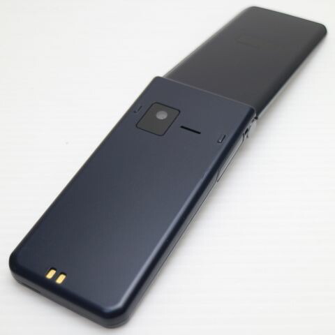 arrows ケータイ ベーシック F-41C ネイビー docomo 中古 スマホ 白ロム【美品】保証付き 赤ロム保証(サムネイル2枚目)
