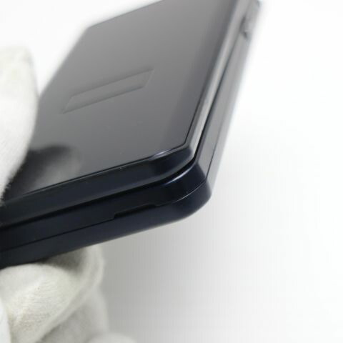 arrows ケータイ ベーシック F-41C ネイビー docomo 中古 スマホ 白ロム【美品】保証付き 赤ロム保証(サムネイル3枚目)