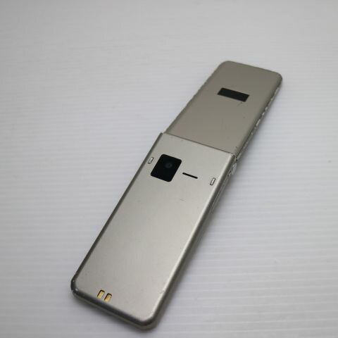 arrows ケータイ ベーシック F-41C シルバー docomo 中古 スマホ 白ロム【良品中古】保証付き 赤ロム保証(サムネイル2枚目)