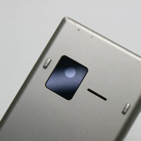 arrows ケータイ ベーシック F-41C シルバー docomo 中古 スマホ 白ロム【良品中古】保証付き 赤ロム保証(サムネイル3枚目)
