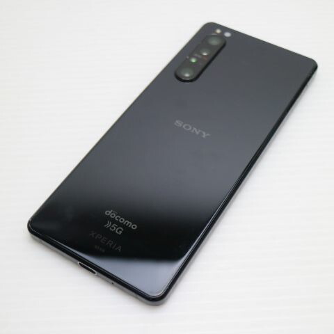 Xperia 1 II SO-51A ブラック docomo 中古 スマホ【ジャンク】(サムネイル2枚目)