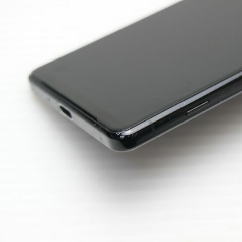 Xperia 1 II SO-51A ブラック docomo 中古 スマホ【ジャンク】(サムネイル3枚目)