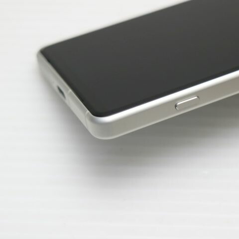 Xperia 5 IV SOG09 エクリュホワイト au 中古 スマホ SONY【超美品】保証付き 赤ロム保証(サムネイル3枚目)