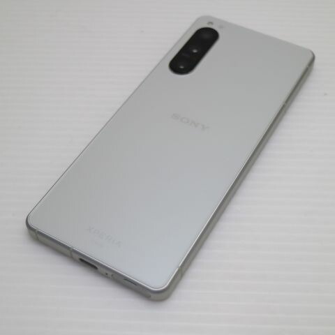 Xperia 5 IV SOG09 エクリュホワイト au 中古 スマホ SONY【超美品】保証付き 赤ロム保証(サムネイル2枚目)